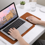Accessoire tech design minimaliste Wayfold