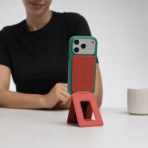 Accessoire tech design minimaliste Wayfold