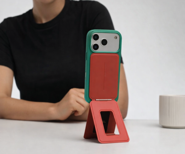 Accessoire tech design minimaliste Wayfold