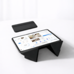 Support tablette intelligent design minimaliste Wayfold