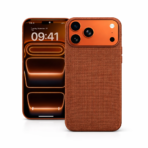 Coque iPhone design minimaliste Wayfold