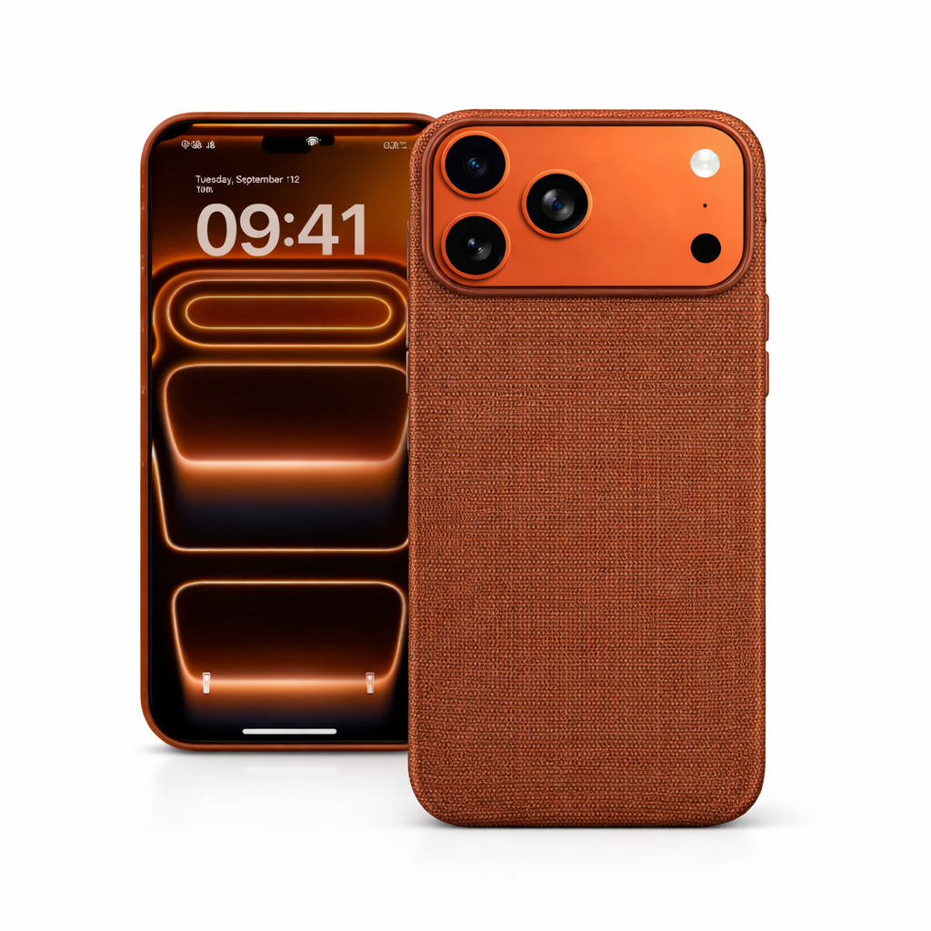 Coque iPhone design minimaliste Wayfold