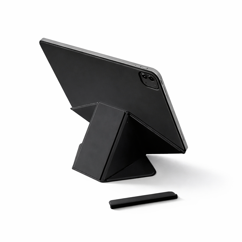 Support tablette iPad design minimaliste Wayfold