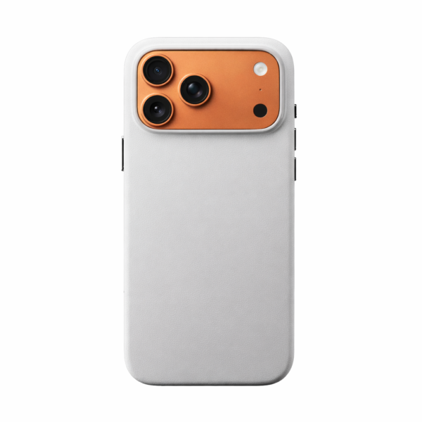 Coque iPhone design minimaliste Wayfold