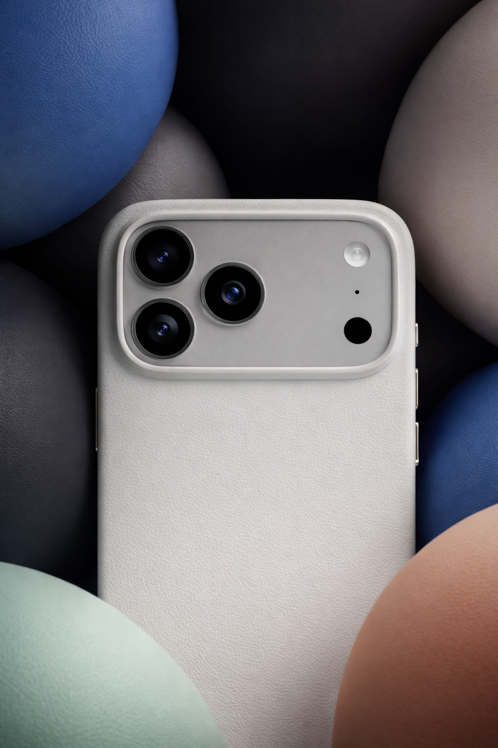 Coque iPhone design minimaliste Wayfold