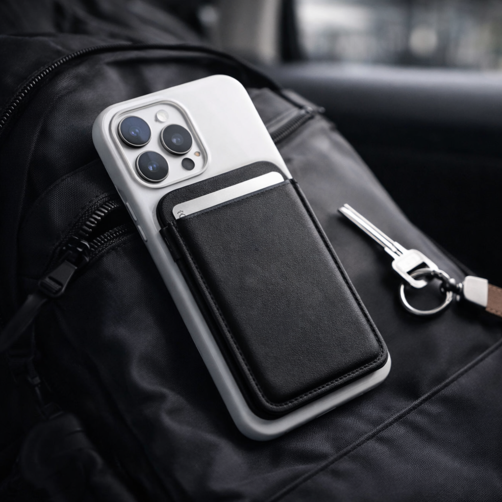 Support téléphone magnétique  minimaliste Wayfold