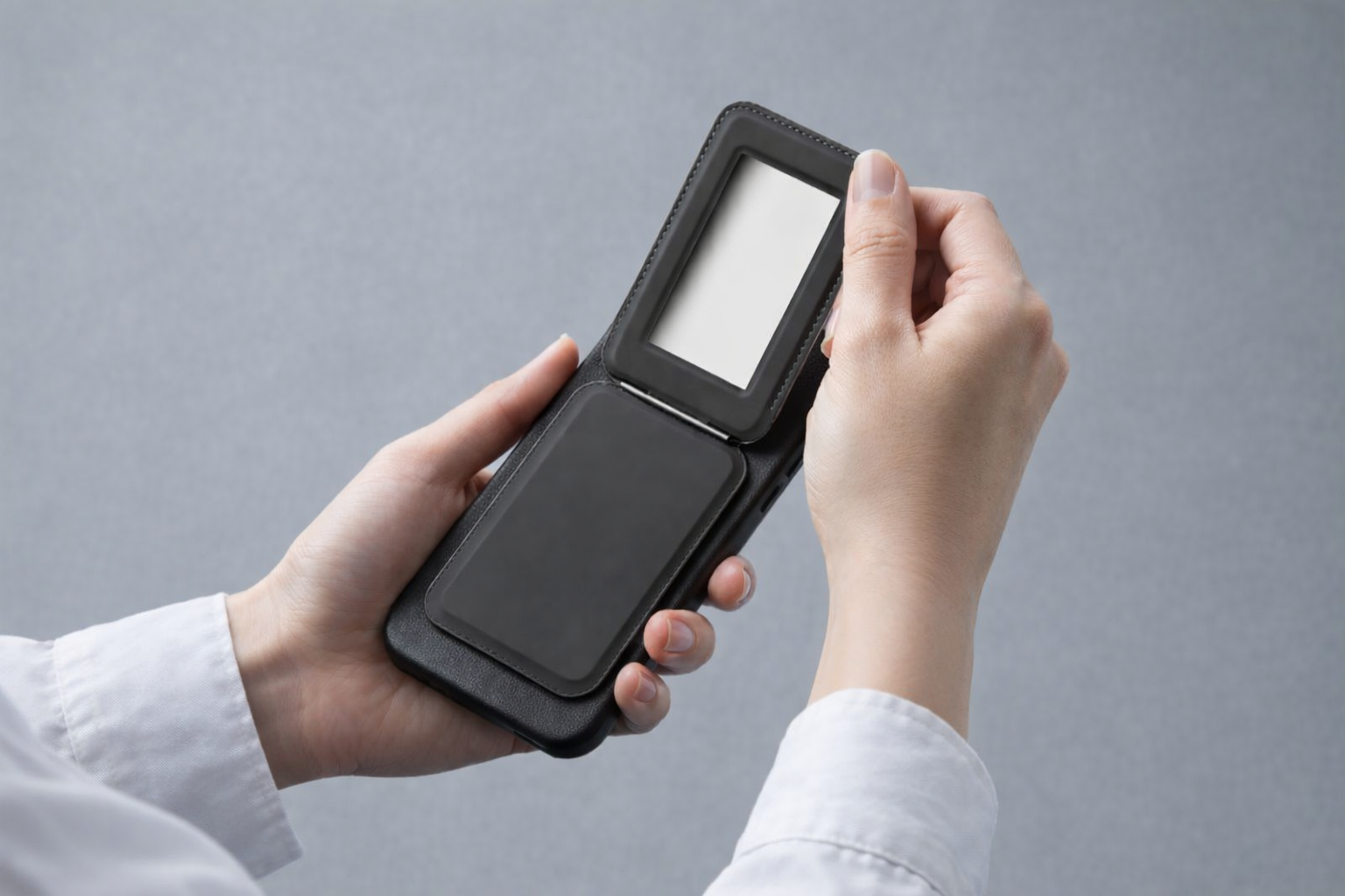 Support téléphone magnétique  minimaliste Wayfold