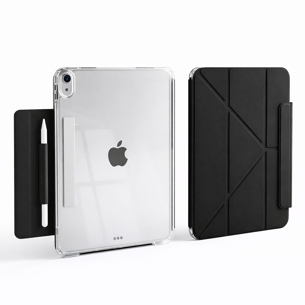 etui ipad Étui iPad Magnétique Slim – Image 1