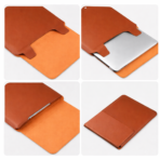 Pochette ordinateur design minimaliste Wayfold