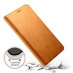 Coque Portefeuille en Cuir Vegan & Support Intégré – Image 2