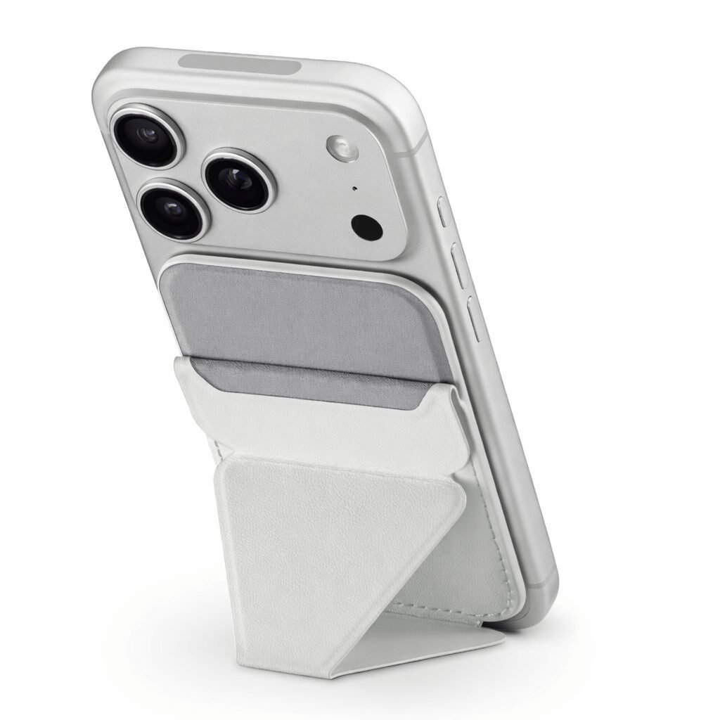 Wayfold wallet stand Porte-cartes MagSafe – Image 1