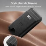 Wallet Pro – Porte-cartes MagSafe avec localisation intégrée – Image 2