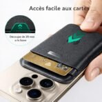 Wallet Pro – Porte-cartes MagSafe avec localisation intégrée – Image 5