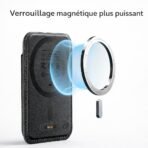 Wallet Pro – Porte-cartes MagSafe avec localisation intégrée – Image 6