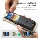 Wallet Pro – Porte-cartes MagSafe avec localisation intégrée – Image 7