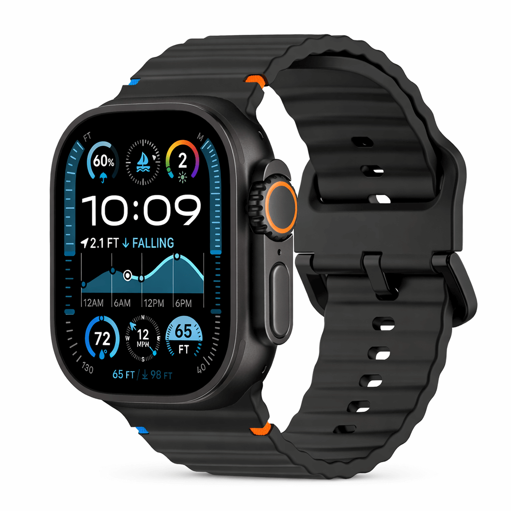 Bracelet watch sport2 Bracelet Sport Silicone Apple Watch – Image 1